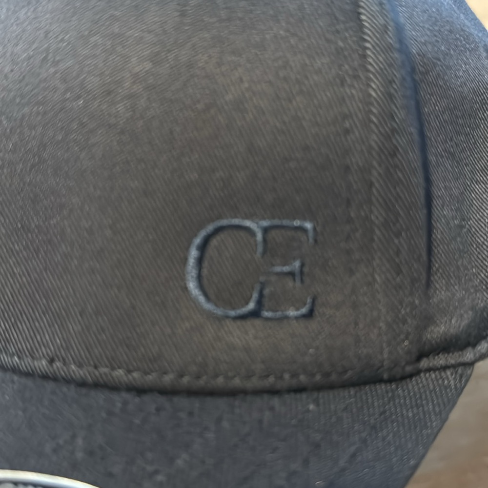 Brand New Cozy Earth Navy Hat - Picture 2 of 5
